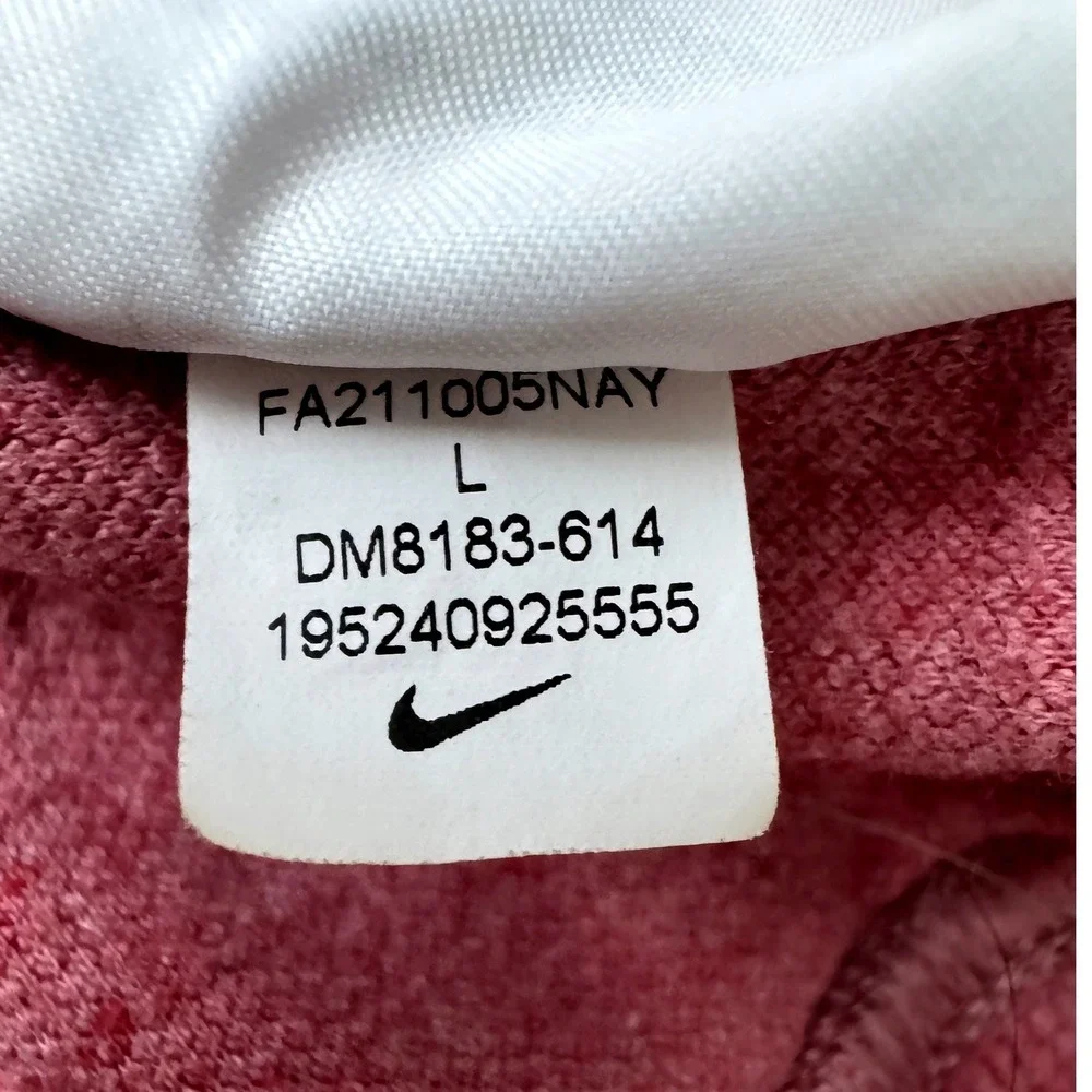 Nike measurements length